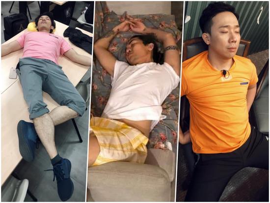 'Thánh chơi dơ' BB Trần vừa 'dìm hàng' dáng ngủ của Trấn Thành, Jun Phạm và dàn cast Running Man là lập tức bị phản đòn