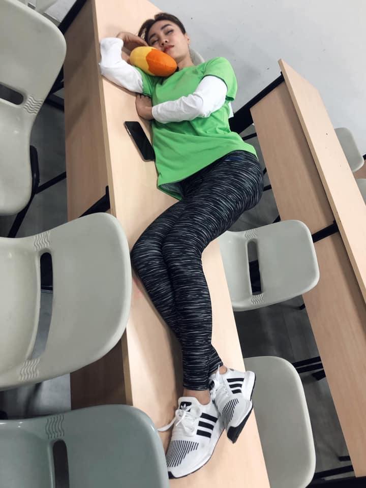 Thánh chơi dơ BB Trần vừa dìm hàng dáng ngủ của Trấn Thành, Jun Phạm và dàn cast Running Man là lập tức bị phản đòn-8