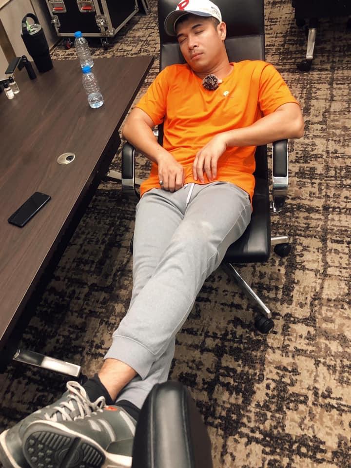 Thánh chơi dơ BB Trần vừa dìm hàng dáng ngủ của Trấn Thành, Jun Phạm và dàn cast Running Man là lập tức bị phản đòn-7