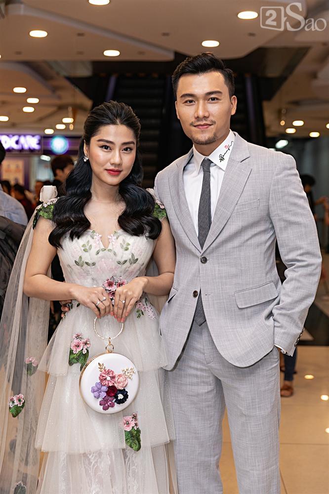 Trang Hý: Tôi phải trưởng thành hơn vì bố mẹ đang rất lo lắng việc chồng con-3