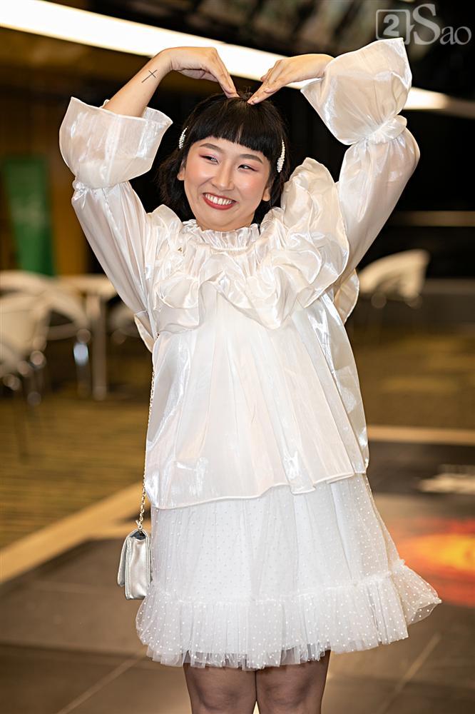 Trang Hý: Tôi phải trưởng thành hơn vì bố mẹ đang rất lo lắng việc chồng con-7