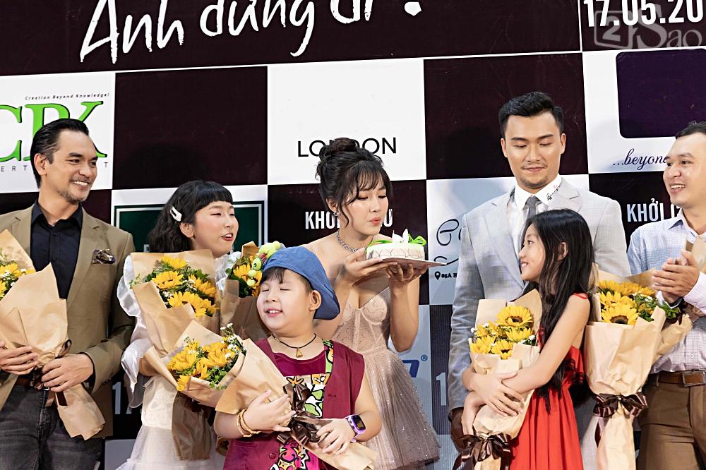 Trang Hý: Tôi phải trưởng thành hơn vì bố mẹ đang rất lo lắng việc chồng con-10