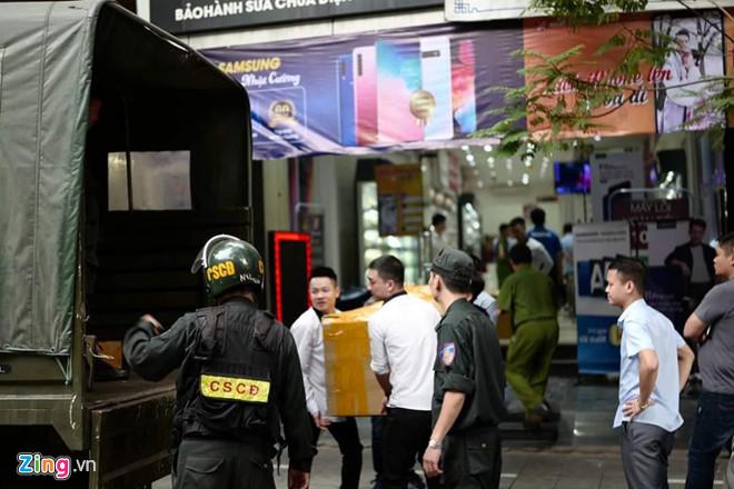 Tổng giám đốc Nhật Cường Mobile bị bắt vì buôn lậu-2