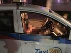 Nữ tài xế taxi bị cứa cổ ở Hà Nội