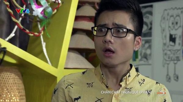 HẾT HỒN: Nhìn HHen Niê giả trai mà cứ ngỡ đó là Quắt đại ca keo kiệt của 5S Online-5