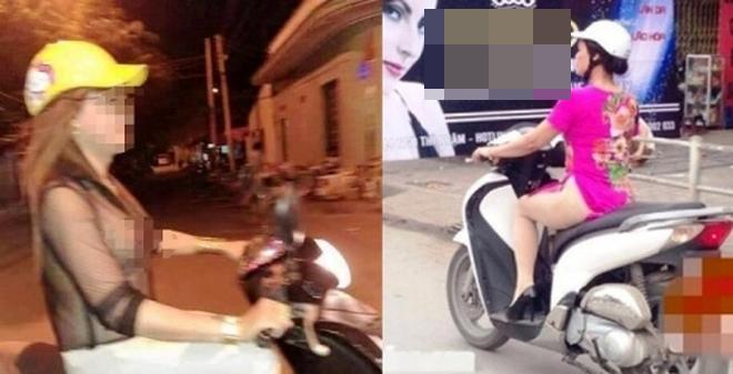 Bức ảnh bàn tán nhất sáng nay: Gái xinh Hà Nội gây sốc khi đi tung tăng khắp siêu thị trong bộ dạng trên có áo, dưới để không-6