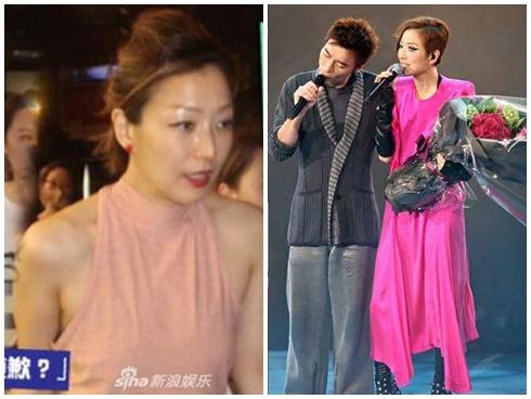 Hậu bê bối ngoại tình, Trịnh Tú Văn không muốn chồng quay lại ngành giải trí-2