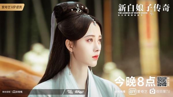 Top 11 nữ thần cổ trang thế hệ mới của Trung Quốc-2