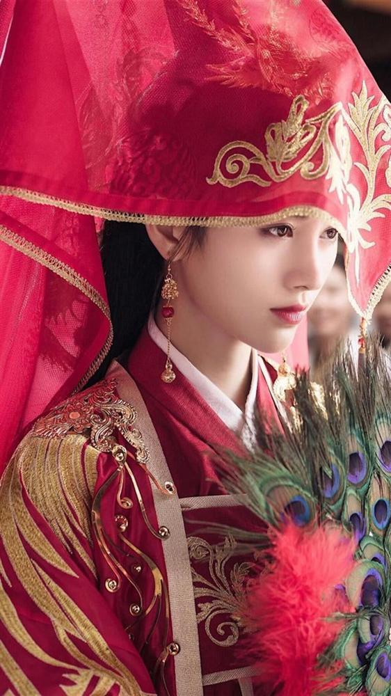 Top 11 nữ thần cổ trang thế hệ mới của Trung Quốc-3