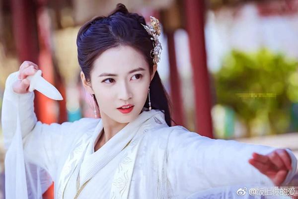 Top 11 nữ thần cổ trang thế hệ mới của Trung Quốc-4