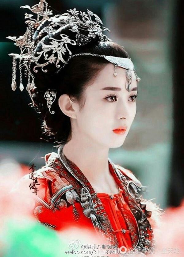 Top 11 nữ thần cổ trang thế hệ mới của Trung Quốc-8