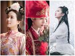 Top 11 'nữ thần cổ trang' thế hệ mới của Trung Quốc