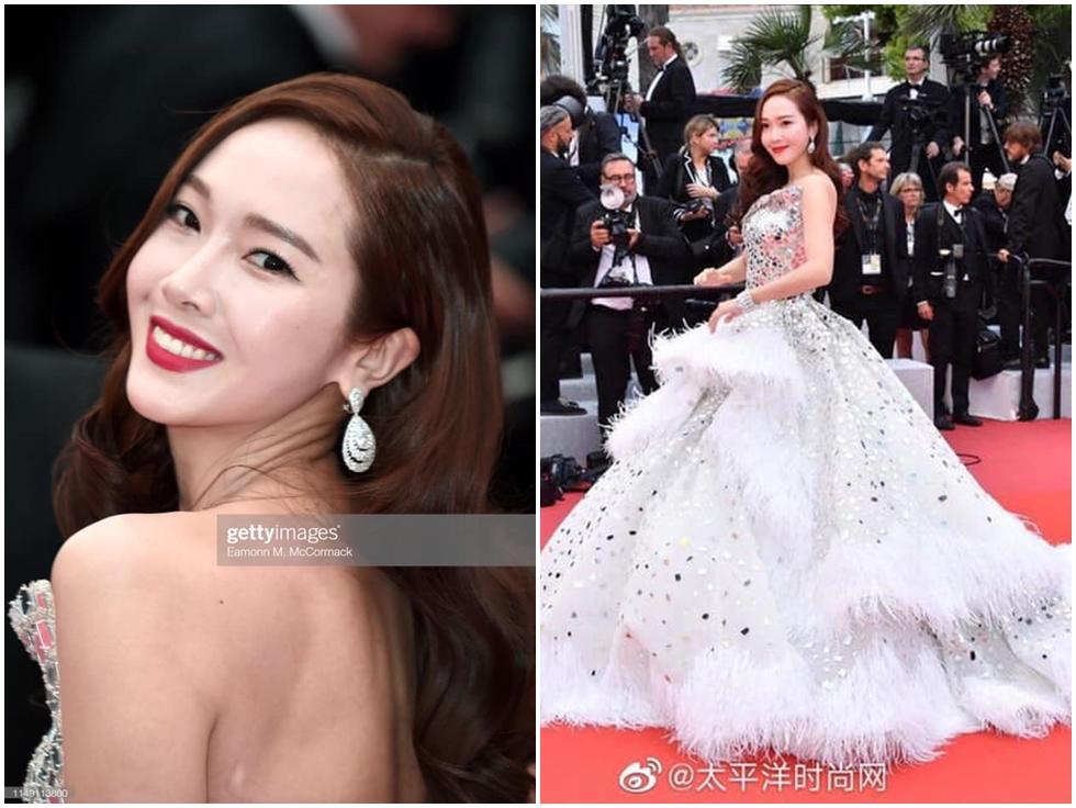 Top 10 bộ cánh đẹp đến ngây người trong hai ngày đầu thảm đỏ Liên hoan phim Cannes 2019-12