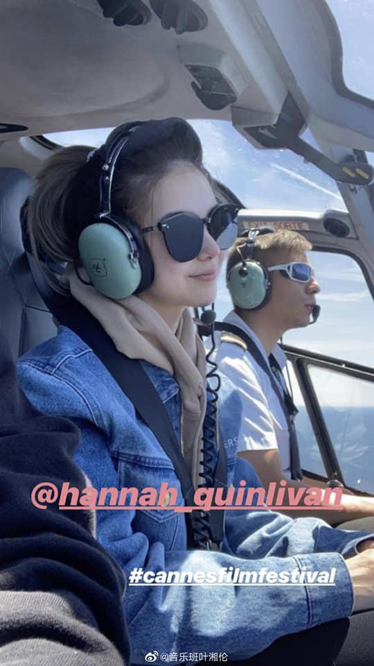 Yêu vợ say đắm như Châu Kiệt Luân: Đứng lặng trong đám đông ngắm Côn Lăng trên thảm đỏ Cannes-8