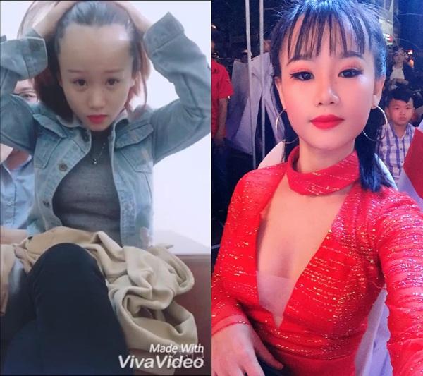 1001 nỗi khổ của những cô nàng có trán sân bay: Trán đi trước, người lả lướt theo sau-1