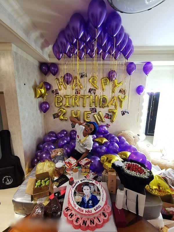 Sinh nhật thì hoa hậu làm gì: HHen Niê lột xác với mái tóc dài lạ lẫm, khoe quà độc ai nhìn cũng... hãi-1