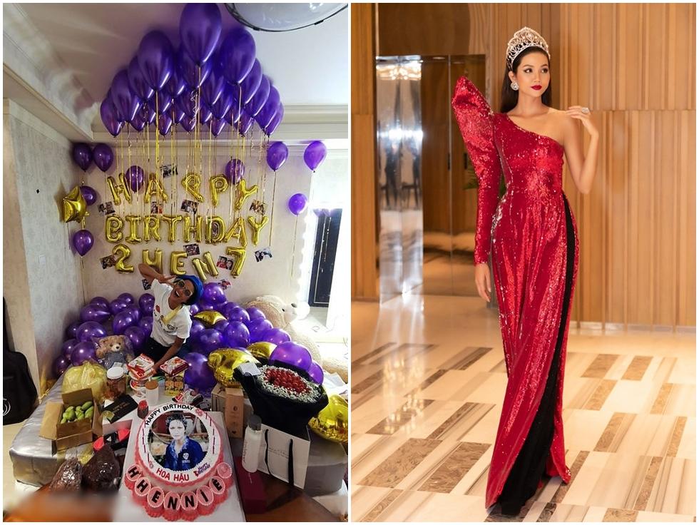 HHen Niê - Hương Giang: Những tưởng khác xa, ai ngờ lại có sở thích thời trang giống nhau đến thế-18