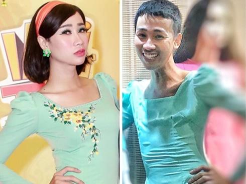 Hiến kế giúp Hải Triều có ngực căng tràn nhưng BB Trần lại vô tình tạo nghiệp bởi bản tính chơi lầy-5