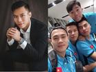 Tuyển Việt Nam thi nhau chúc sinh nhật Quế Ngọc Hải, fans thấy có gì đó không đúng khi đọc bình luận