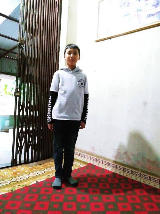 Hải Phòng: Bé trai 11 tuổi viết thư từ biệt gia đình để đi lập nghiệp, nhắn bố đừng đi tìm-1