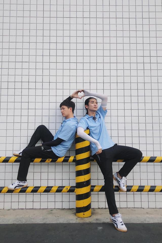 Sau cuộc chiến phân vai công - thụ, Ngô Kiến Huy và BB Trần đã xác định rõ ai vợ ai chồng-6