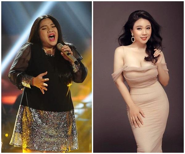 Giảm 30kg một cách ngoạn mục, học trò Mỹ Tâm tham gia Người ấy là ai mong tìm thấy hoàng tử đời mình-3