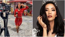 Bản tin Hoa hậu Hoàn vũ 15/5: Nhà báo Brazil quá xinh đẹp đe dọa khả năng intop của Hoàng Thùy