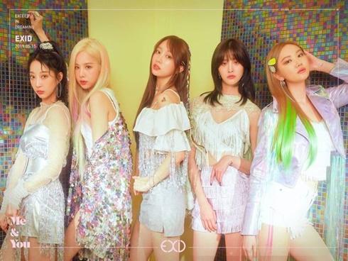 EXID chính thức trở lại với 'ME&YOU': MV cuối cùng dưới trướng Banana Culture không thể 'chất' hơn