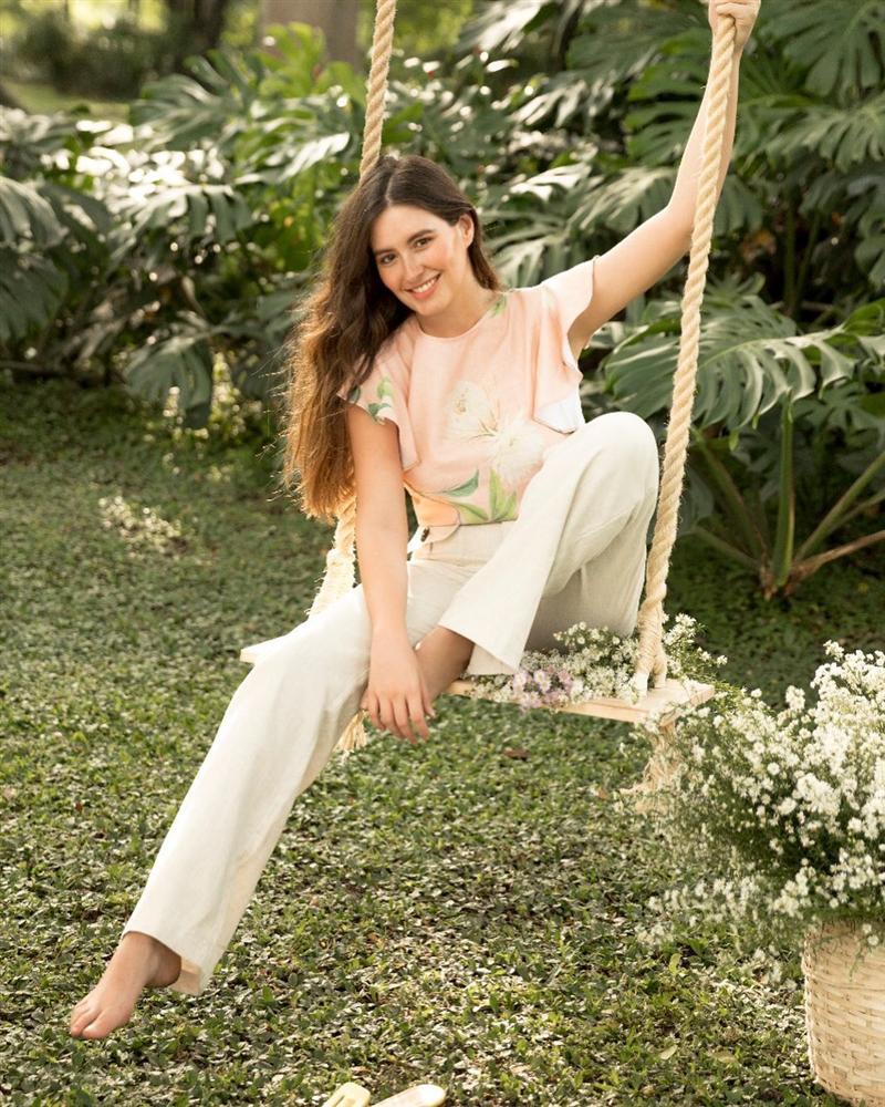 Bản tin Hoa hậu Hoàn vũ 15/5: Nhà báo Brazil quá xinh đẹp đe dọa khả năng intop của Hoàng Thùy-12