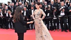 Sao nữ Trung Quốc lên tiếng sau vụ bị 'đuổi khéo' khỏi thảm đỏ Cannes
