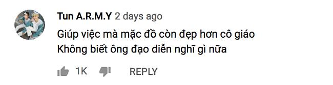 Ăn mặc vừa quê vừa già, Diệu Nhi vào vai cô giáo mà còn thua xa cả người giúp việc-5