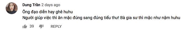 Ăn mặc vừa quê vừa già, Diệu Nhi vào vai cô giáo mà còn thua xa cả người giúp việc-8