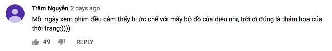 Ăn mặc vừa quê vừa già, Diệu Nhi vào vai cô giáo mà còn thua xa cả người giúp việc-10