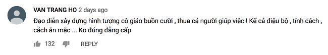 Ăn mặc vừa quê vừa già, Diệu Nhi vào vai cô giáo mà còn thua xa cả người giúp việc-11