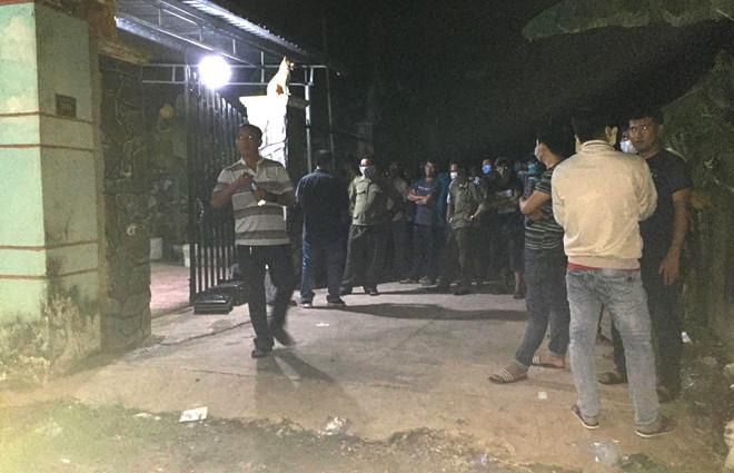 Nghi án giết người bỏ vào thùng nhựa rồi đổ bê tông phi tang-2