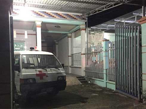 Nghi án giết người bỏ vào thùng nhựa rồi đổ bê tông phi tang-1