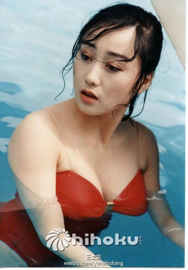 Vợ Lý Liên Kiệt - từ biểu tượng sex thành hoa hậu bí ẩn nhất showbiz-3