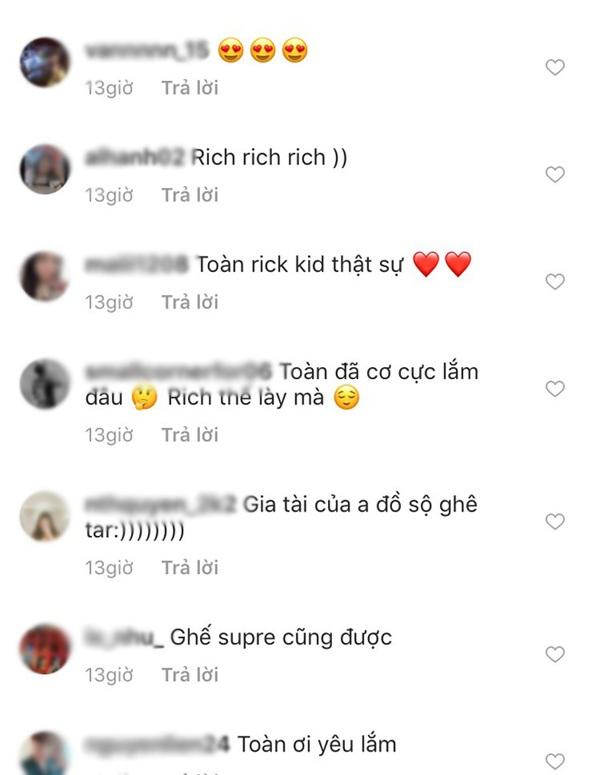 Văn Toàn khoe bộ sưu tập đồ chơi mô hình giá cả trăm triệu đồng, dân tình thốt lên đúng chuẩn rich kid-4