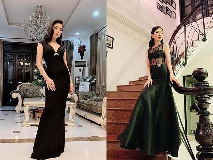 Gia tài biệt thự, siêu xe của Lệ Quyên-4