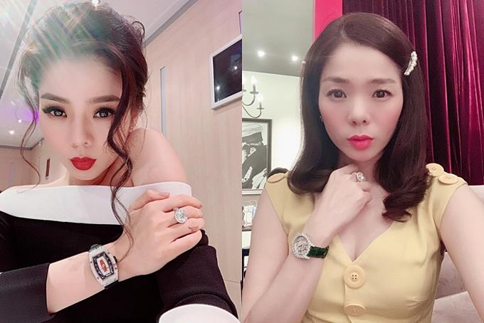 Gia tài biệt thự, siêu xe của Lệ Quyên-9