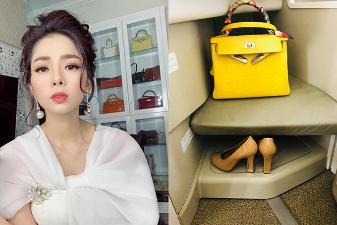 Gia tài biệt thự, siêu xe của Lệ Quyên-11