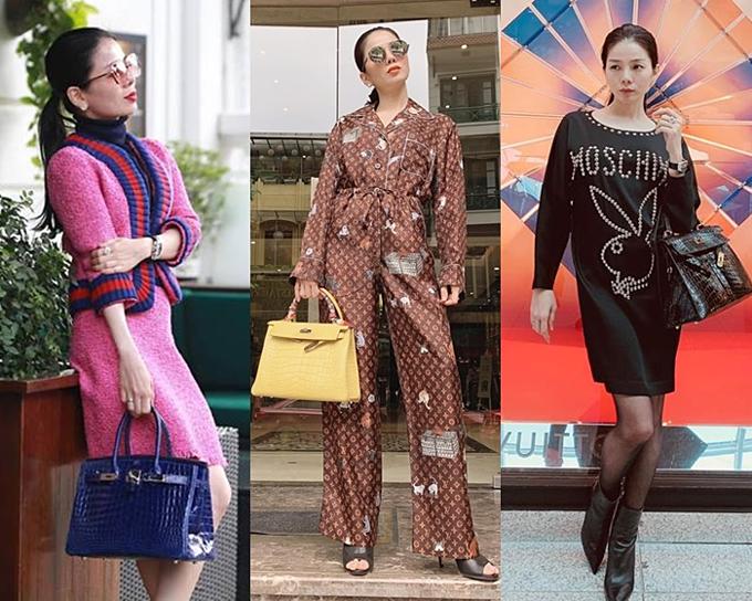 Gia tài biệt thự, siêu xe của Lệ Quyên-12