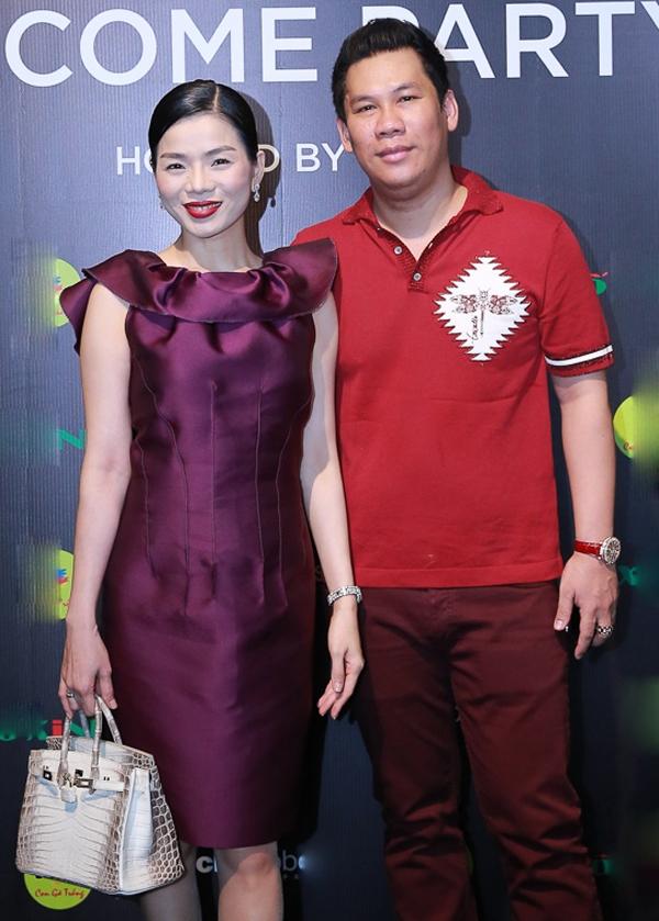 Gia tài biệt thự, siêu xe của Lệ Quyên-13