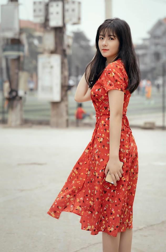 Nữ sinh Thái Nguyên gây nghiện người xem bởi chất giọng ngọt ngào, nhìn ảnh cận mặt còn ngây ngất hơn-4