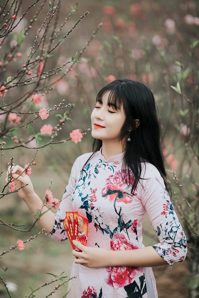 Nữ sinh Thái Nguyên gây nghiện người xem bởi chất giọng ngọt ngào, nhìn ảnh cận mặt còn ngây ngất hơn-5