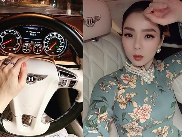 Nghiện kim cương như Lệ Quyên: Ôm mặt vì đau răng nhân thể khoe luôn nhẫn lấp lánh tiền tỷ-14