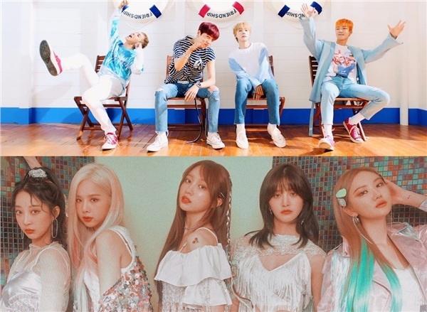 Trùng hợp khó tin: Winner - EXID comeback cùng ngày, cả tên album và ti tỉ thứ khác cũng giống nhau!-3