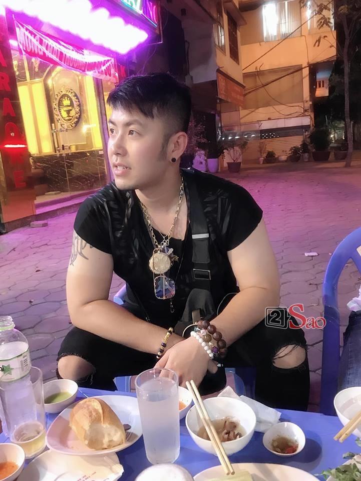 Giật nảy vì cơ thể phát tướng của Akira Phan: Còn đâu soái ca Mùa đông không lạnh năm nào?-12