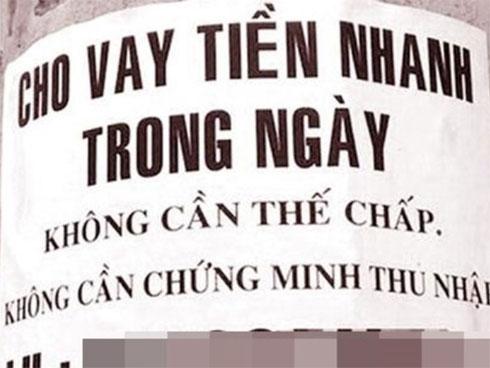 Vay 100 triệu phải trả gần 600 triệu sau 2 tháng, cô gái nhảy cầu tự tử-1