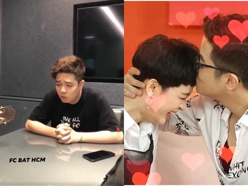 Tự nhận mình là 'thánh quên lời', Bùi Anh Tuấn khiến fan thích thú 'đẩy thuyền' khi hát hit của Hiền Hồ không sai một chữ